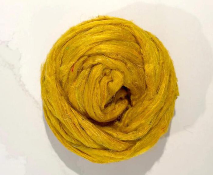 Lontwol - SARI SILK Honeycomb