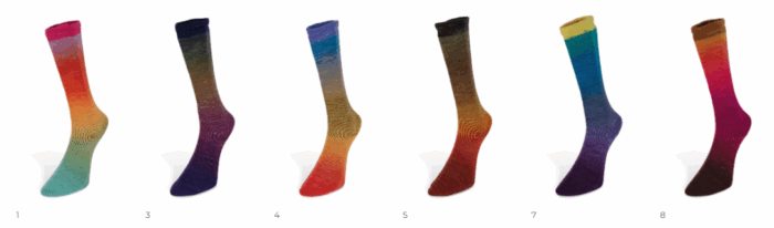 Harmonious Socks