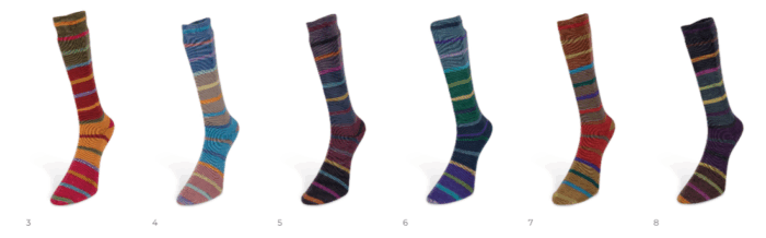 Indulgence Socks