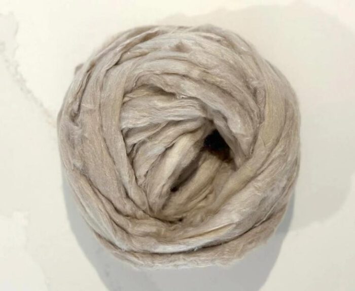 Lontwol - SARI SILK Yeti