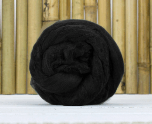 Lontwol - Black Bamboo