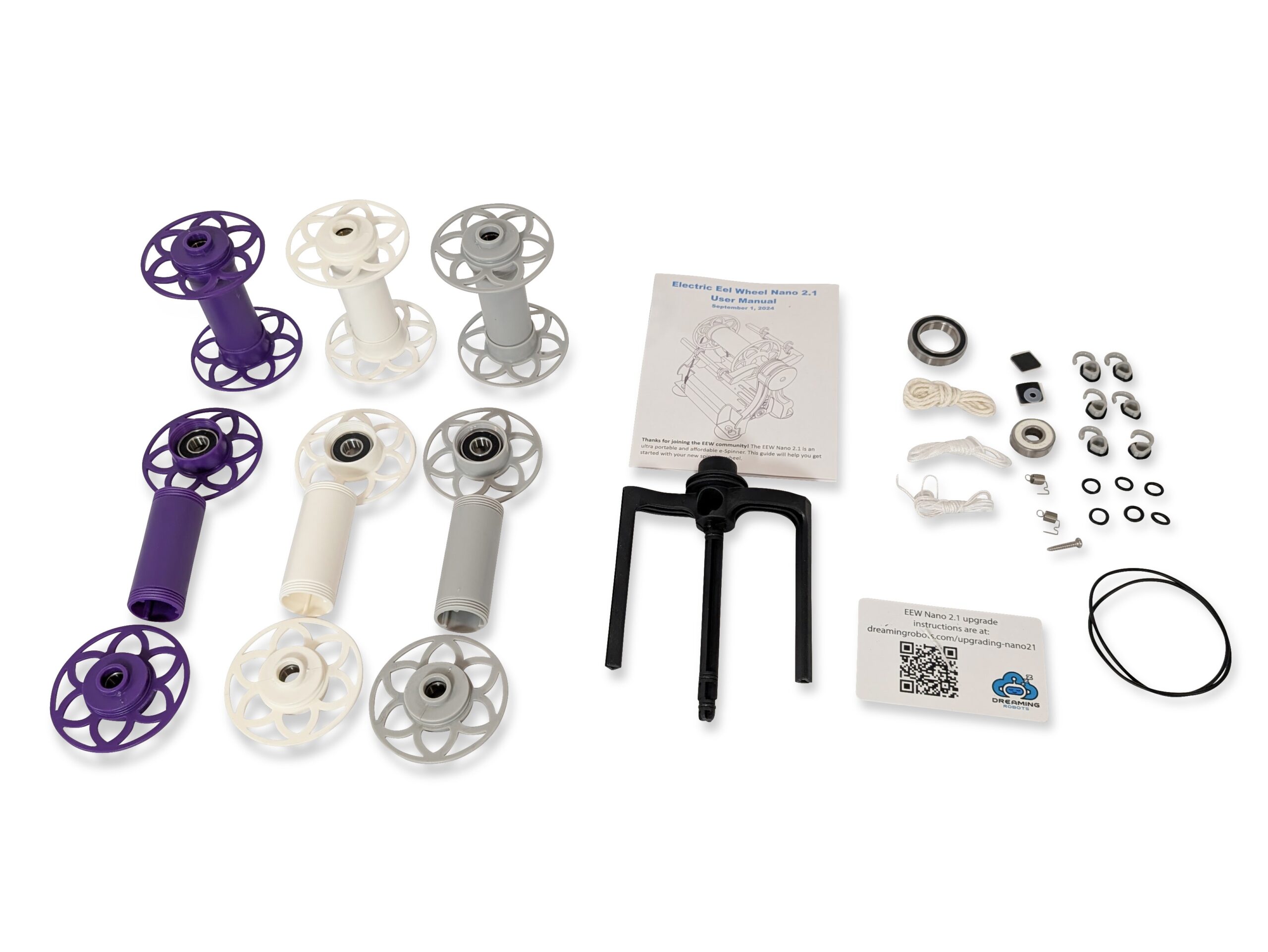 EEW Nano 2 Upgrade kit