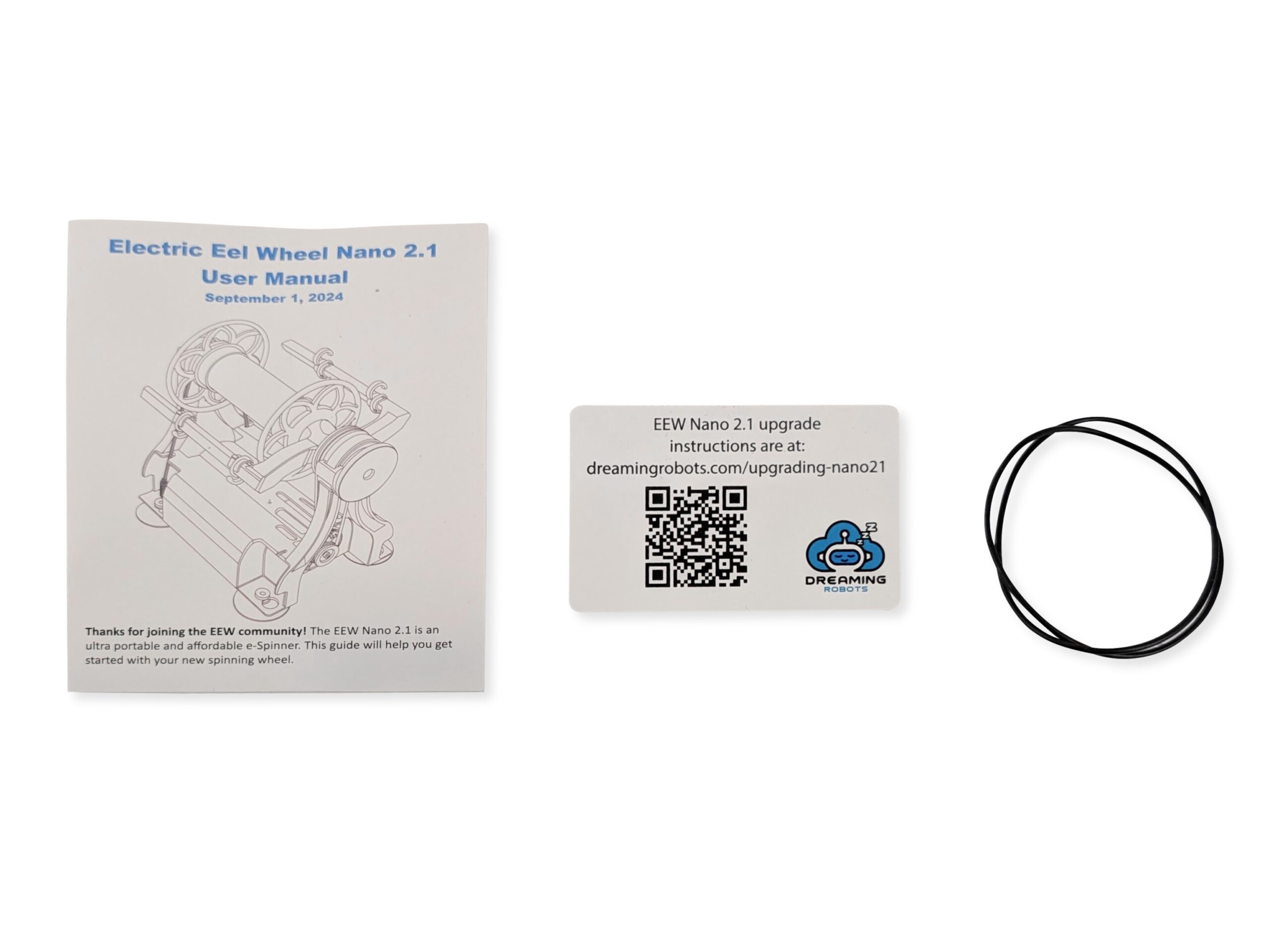 EEW Nano 2 Upgrade kit - Afbeelding 3